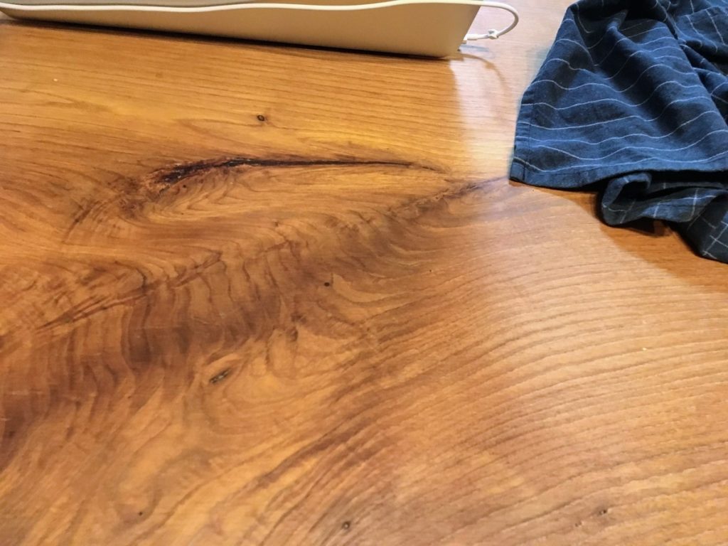 一枚板検討中のお客様は参考になるかもしれません