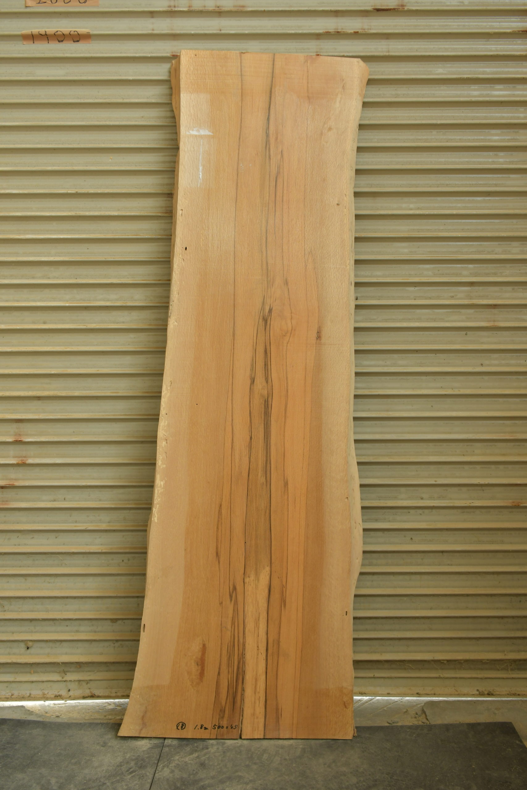 カシ厚板 | あきたの材木屋