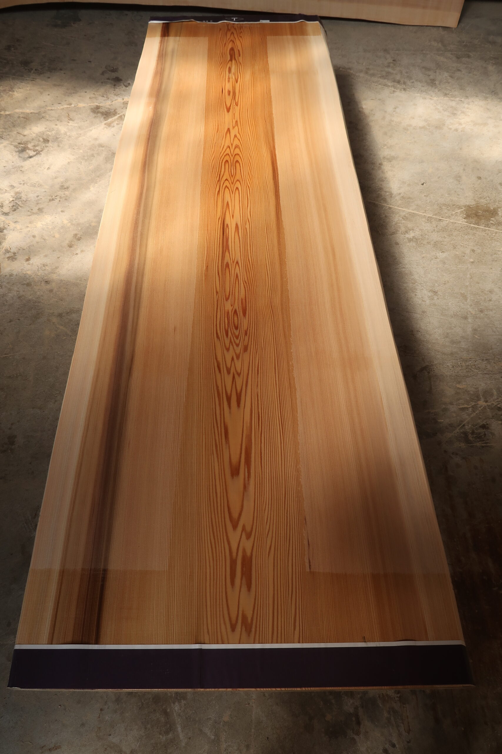 天然杉厚板 | あきたの材木屋